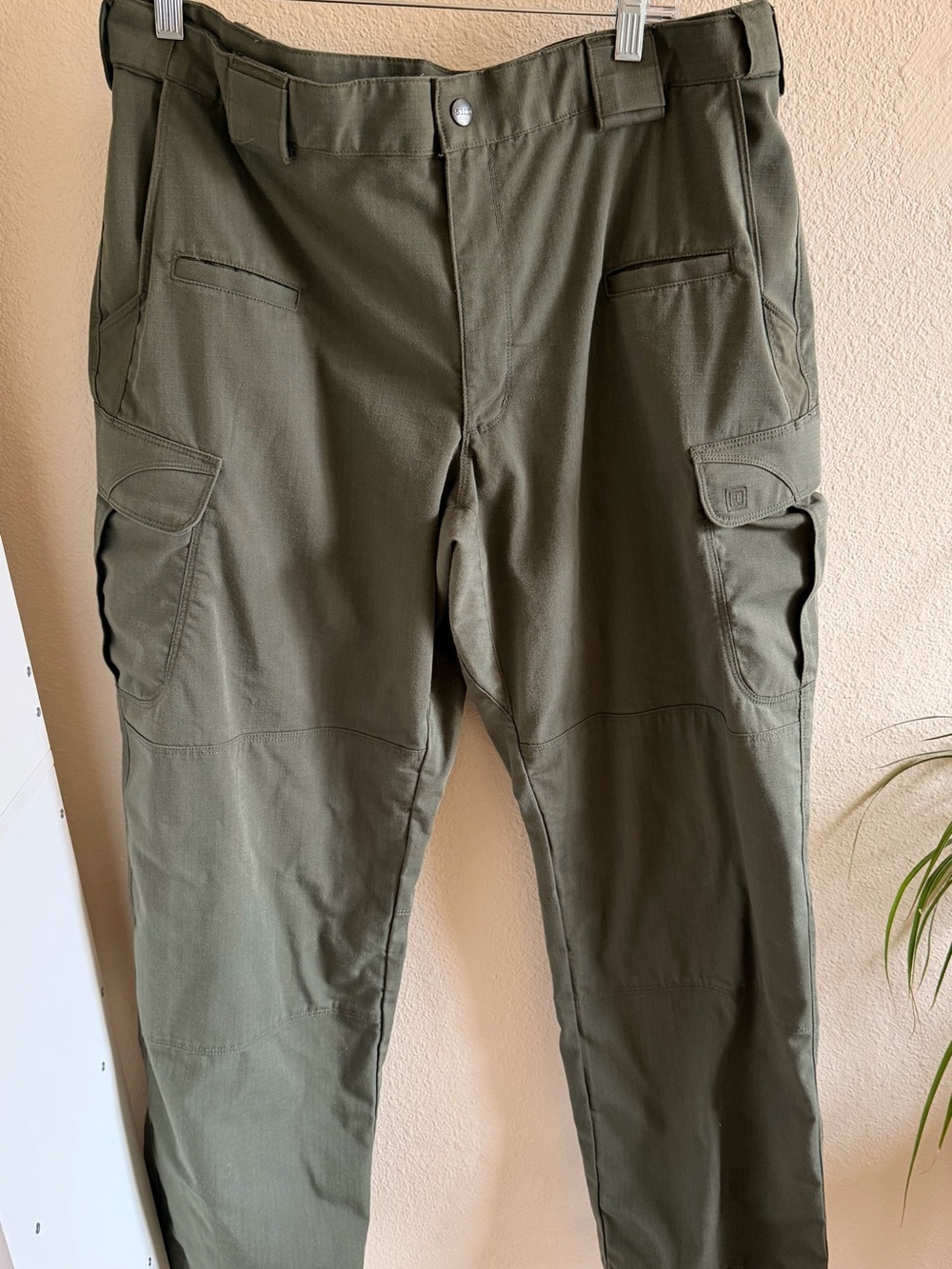 5.11 Tactical Olive Green Women's/Men’s Cargo Pants